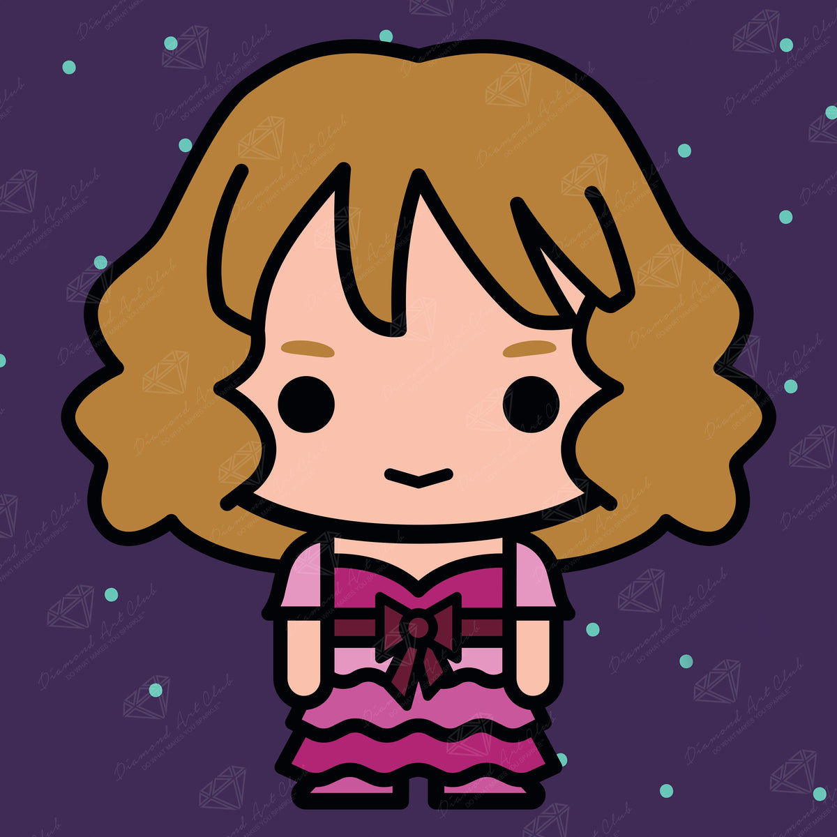 Tiny Hermione