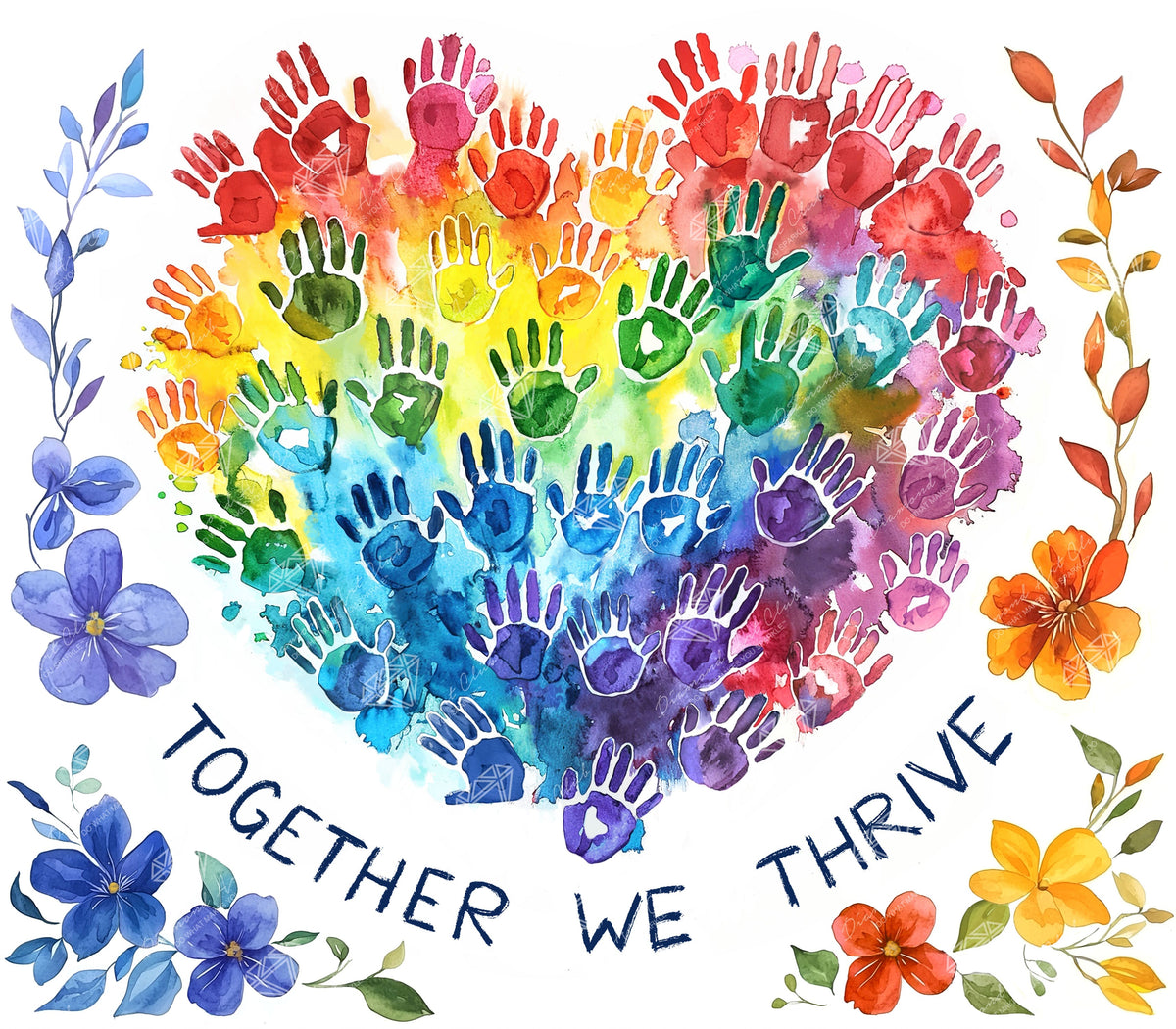 Together We Thrive