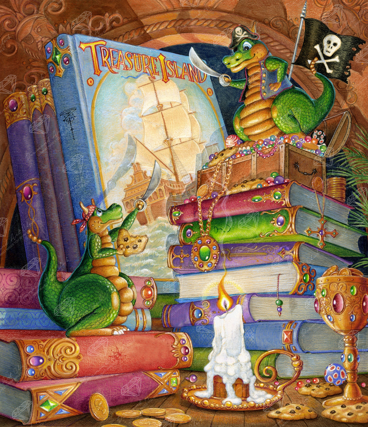 Treasure Quest