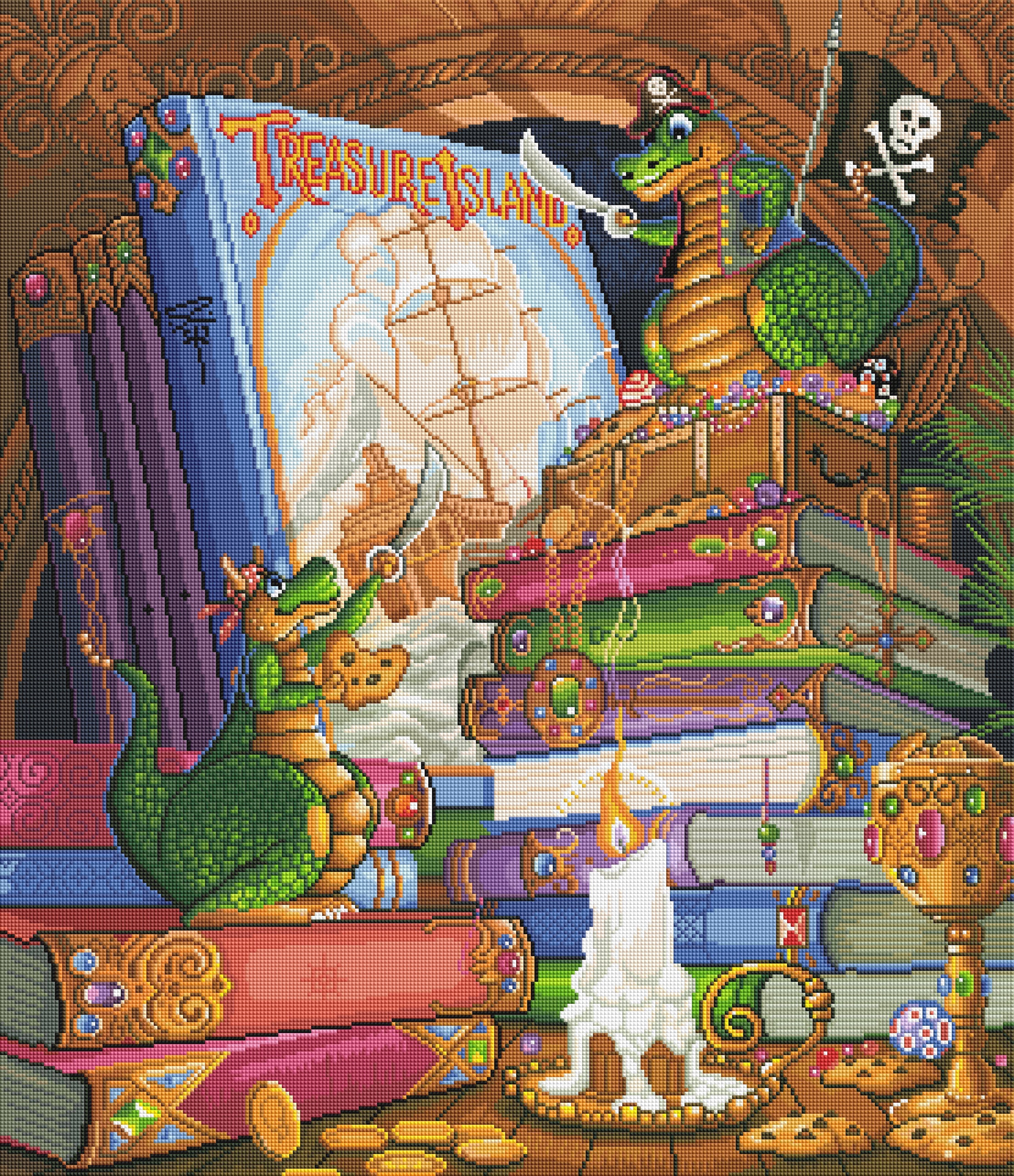 Treasure Quest