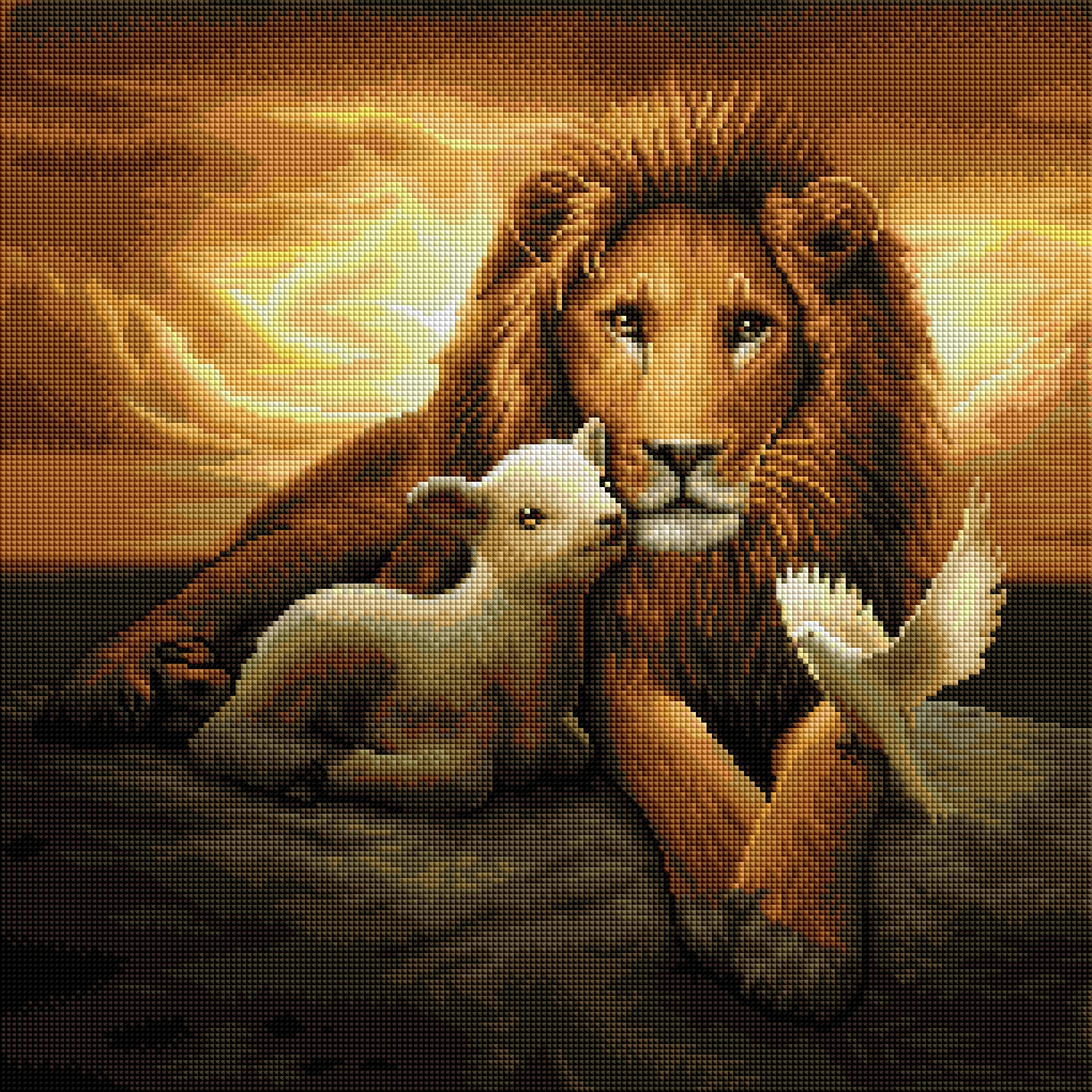Trinity of Peace