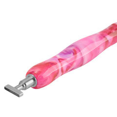 Threaded Stainless Steel 4 Tip Multiplacer for Twist-On Pens