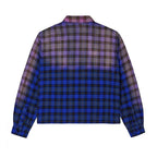 Vale Forever Blue Inferno Flannel