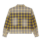 Vale Forever Lemonhead Flannel 'Yellow/Blue'