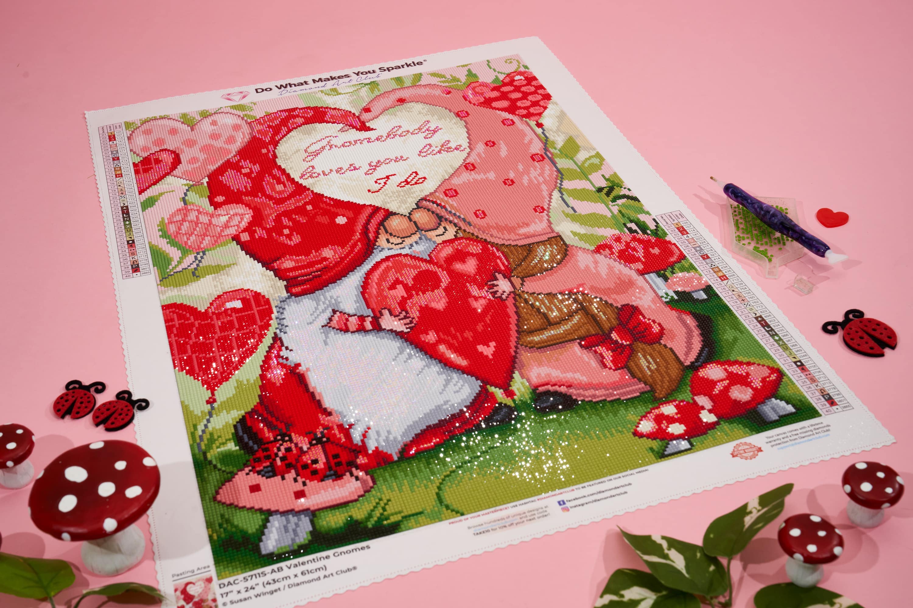 Valentine Gnomes
