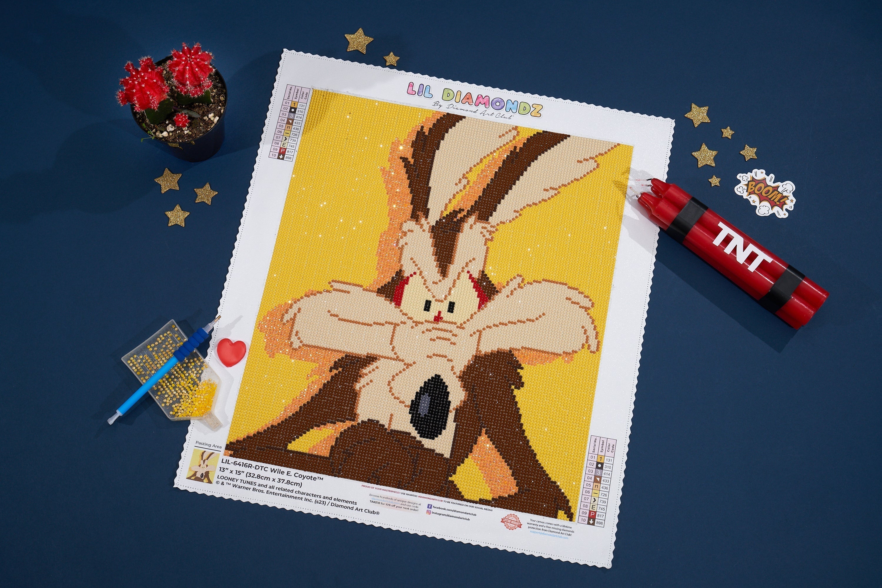 Wile E. Coyote™
