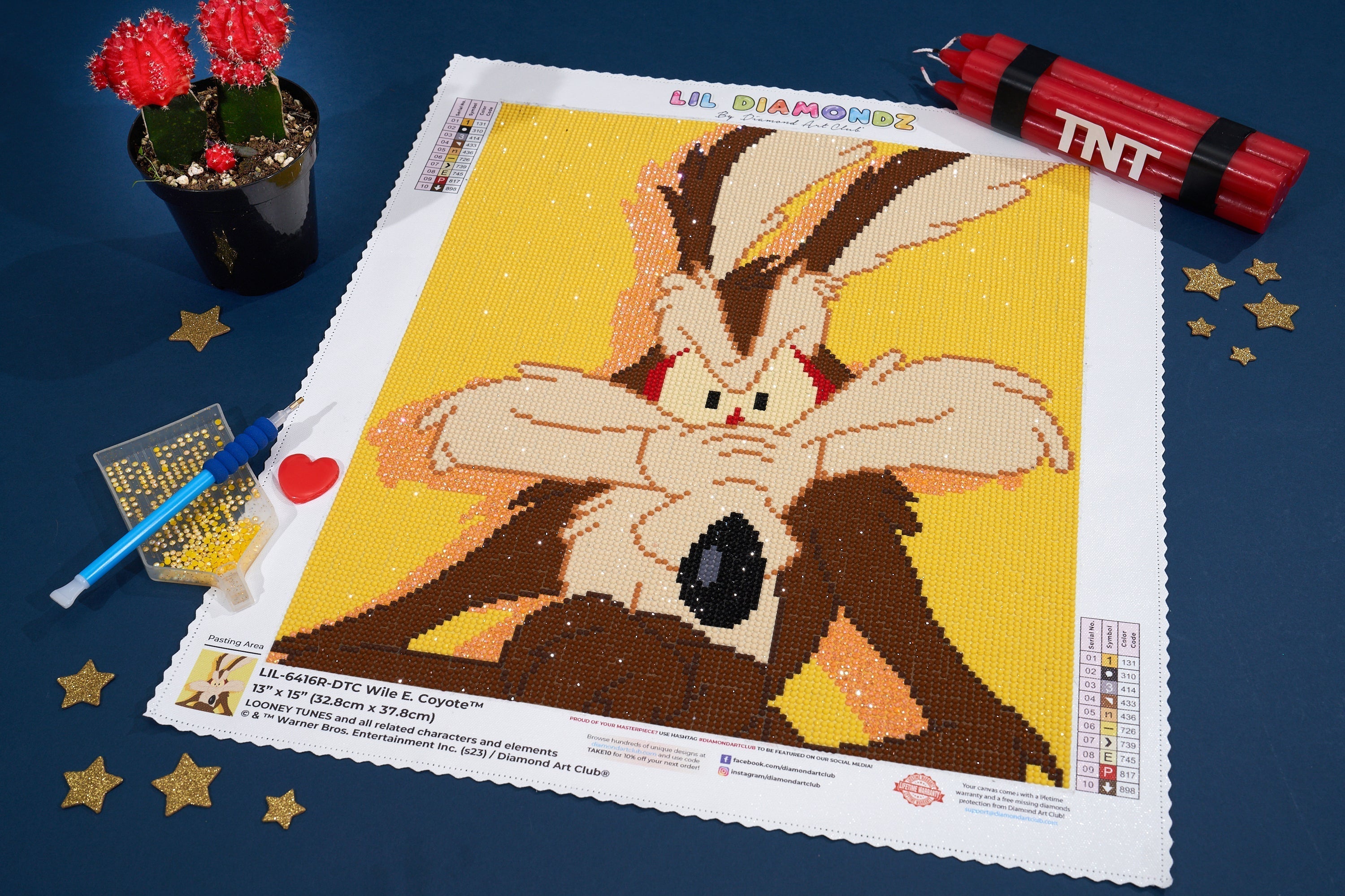 Wile E. Coyote™