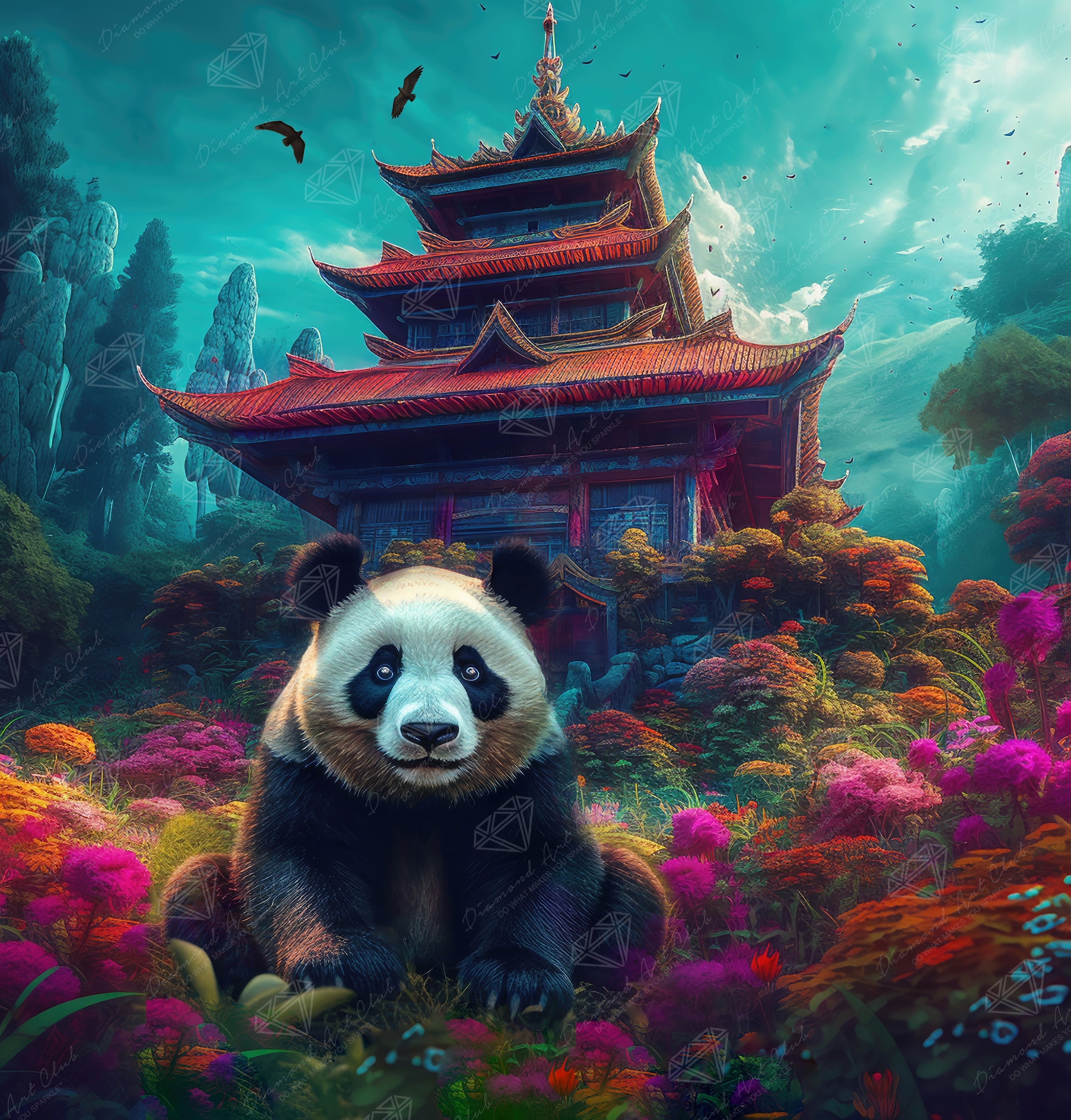 Zen Panda