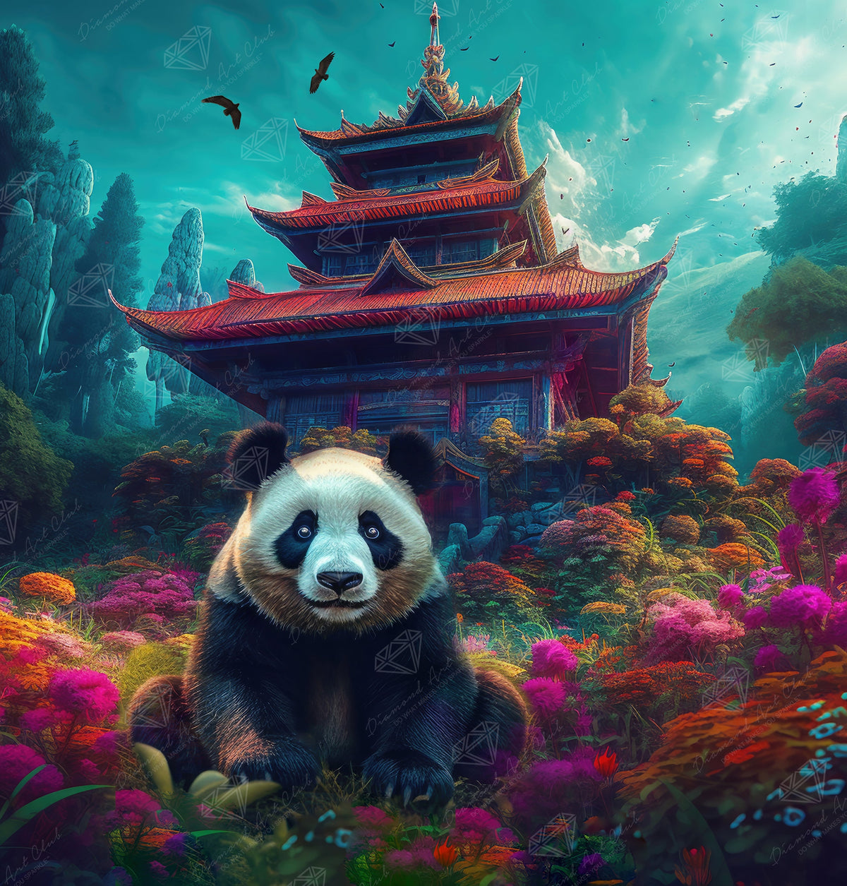 Zen Panda